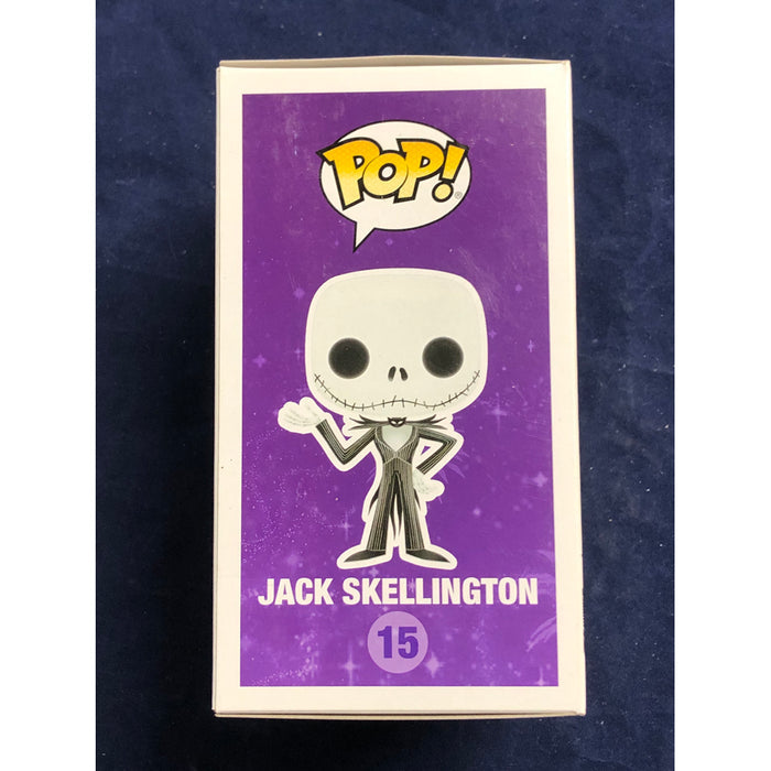 Funko Pop Nightmare Before Christmas Jack Skellington #15