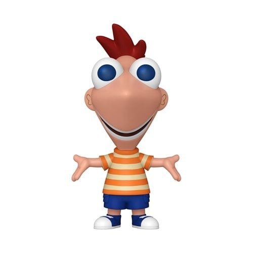 Funko Pop! Phineas and Ferb Vinyl Figure - Select Figure(s)