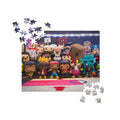 Jordan Funko Pop Photo Jigsaw puzzle by UrbanRoxStarr