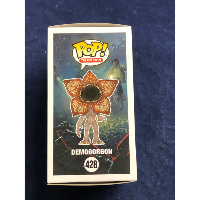Funko Pop Stranger Things Demogorgon CHASE No Sticker