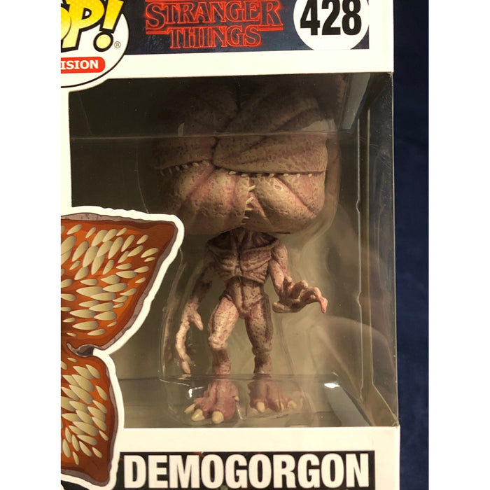 Funko Pop Stranger Things Demogorgon CHASE No Sticker