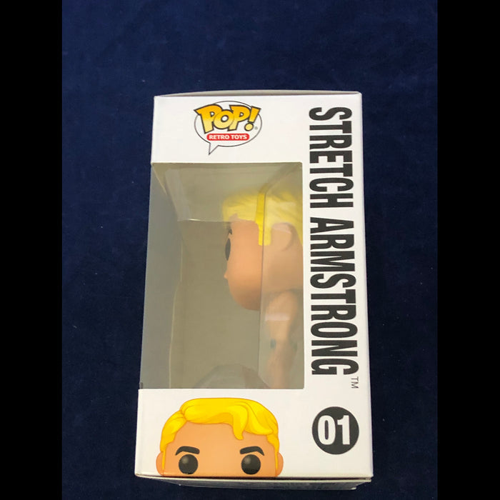 Funko Pop Stretch Armstrong