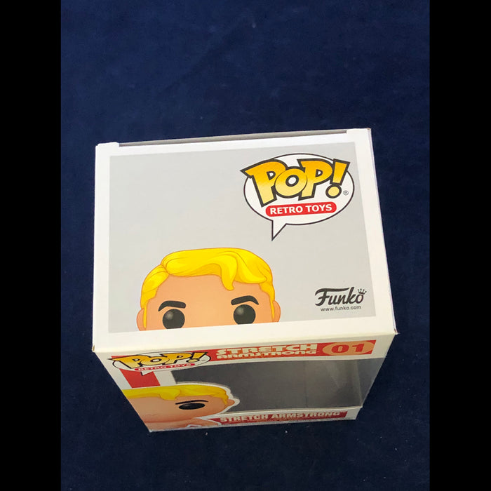 Funko Pop Stretch Armstrong