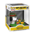 1587 - Snoopy & Beagle Scouts (Deluxe about 3 1/4-inches)