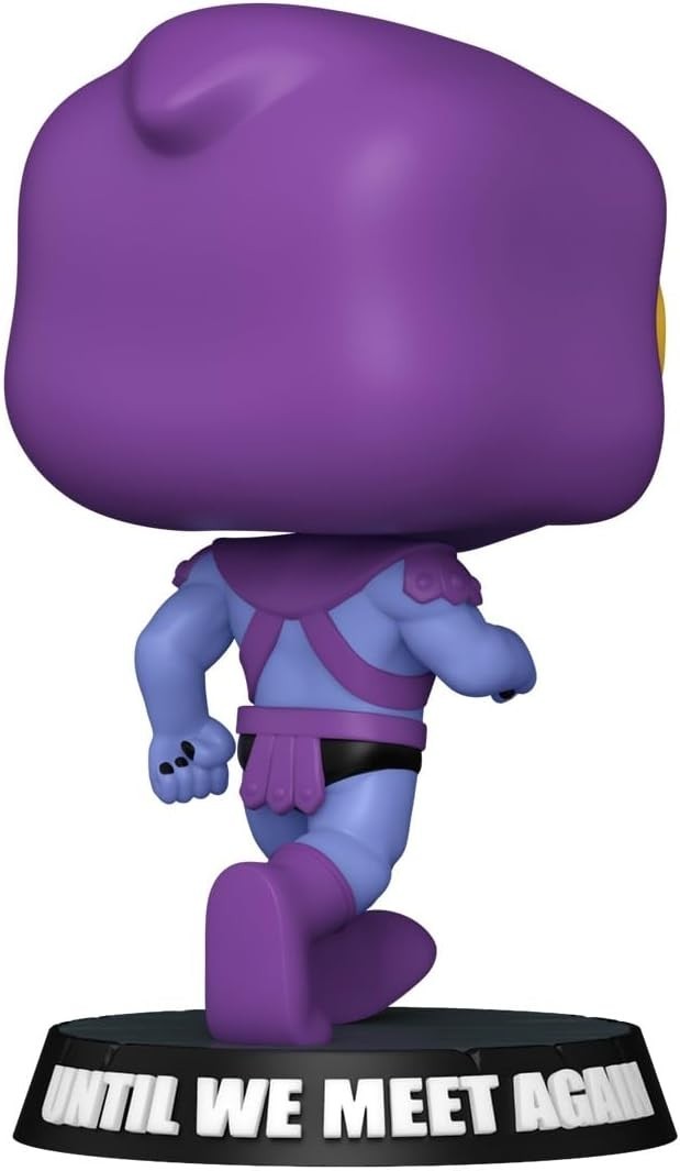 Funko Pop! Televison Skeletor (Until We Meet Again Meme) Vinyl Figure #1787 Ente