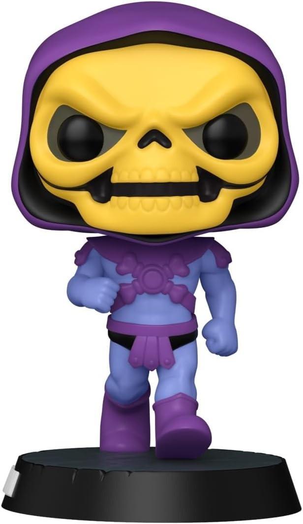 Funko Pop! Televison Skeletor (Until We Meet Again Meme) Vinyl Figure #1787 Ente