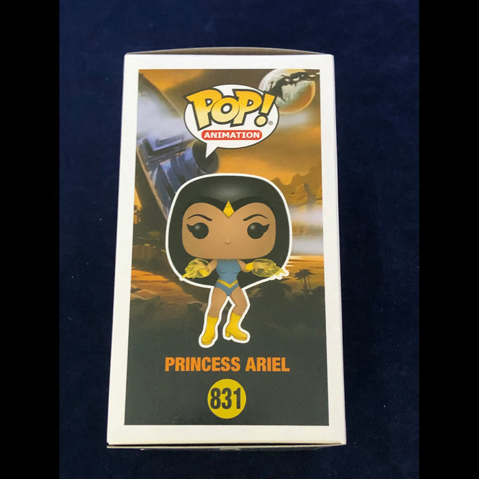 Funko Pop Thundarr Princess Ariel Spring Convention