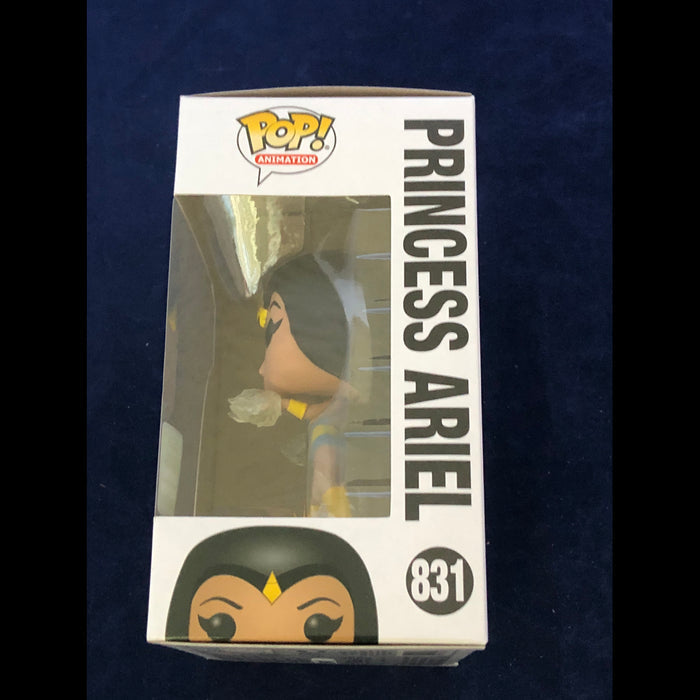 Funko Pop Thundarr Princess Ariel Spring Convention