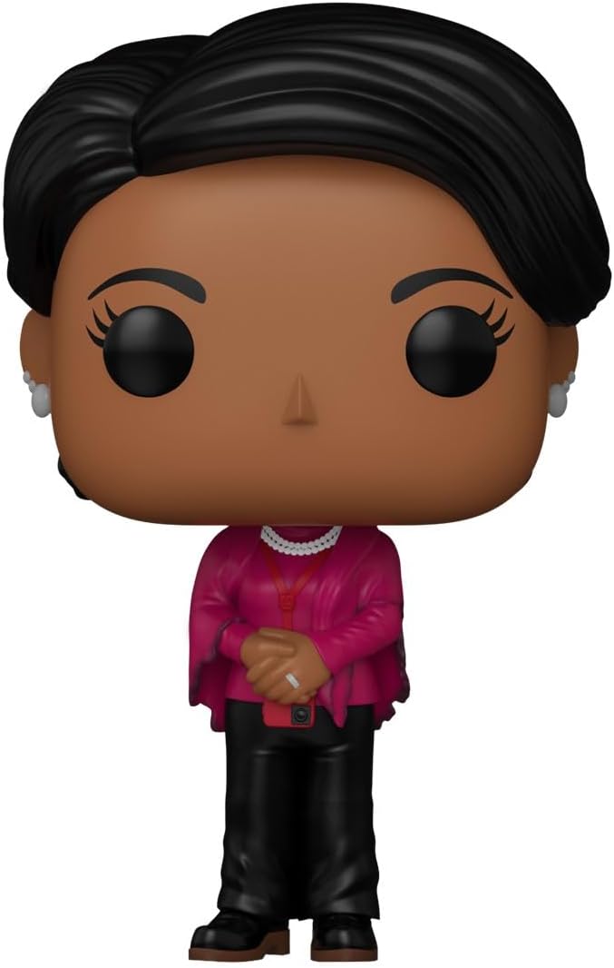 Funko Pop! TV Abbott Elementary Barbara Howard Vinyl Figure #1676 with Funko Protector