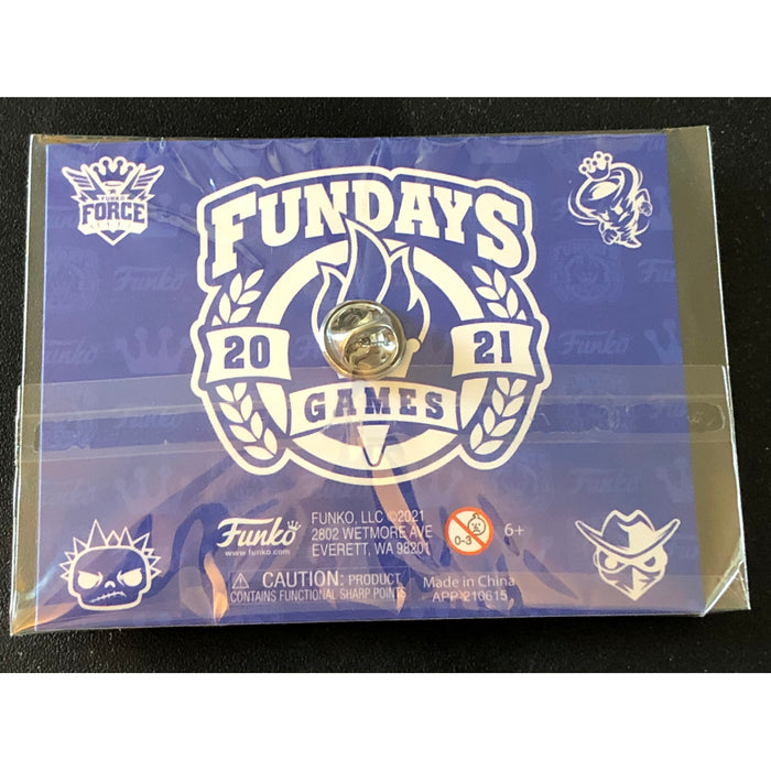 Funko Proto Punks FunKon Team Pin New