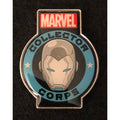 Funko War Machine Marvel Collector Corps Pin