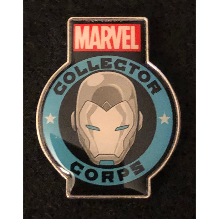 Funko War Machine Marvel Collector Corps Pin