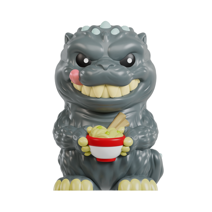 Funmaker Inc. ROKIMOTO x Godzilla Blind Cup