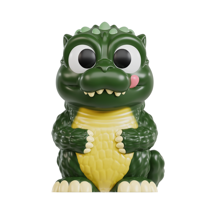 Funmaker Inc. ROKIMOTO x Godzilla Blind Cup