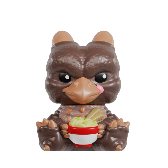 Funmaker Inc. ROKIMOTO x Godzilla Blind Cup