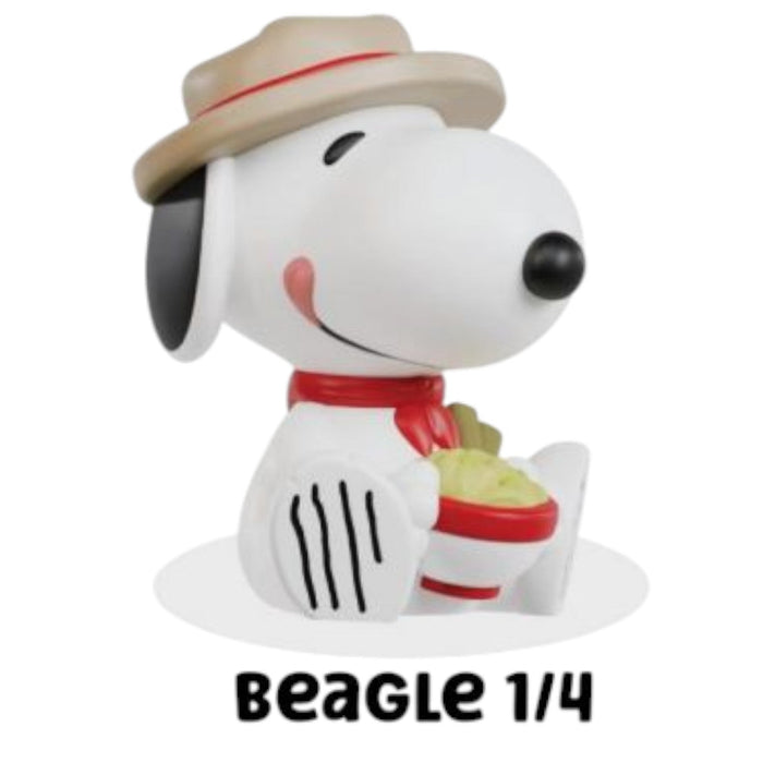 Funmaker Inc. ROKIMOTO x Peanuts Blind Cup