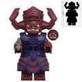 Galactus BIG Figure (Marvel The Fantastic Four First Steps) - Custom Building Blocks Mini Figures Compatible with Brick Building System