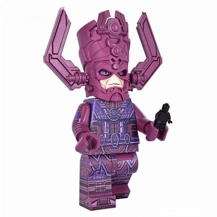 Galactus Really BIG Figure (Marvel The Fantastic Four First Steps) - Custom Building Blocks Mini Figures Compatible with Brick Building System