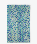 Geometry Tea Towel - Spotty Summer