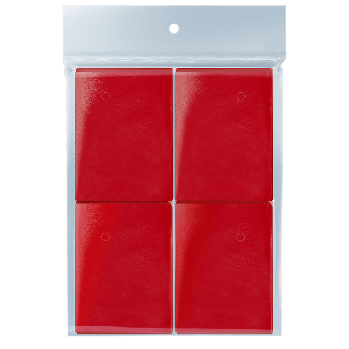 Gloss Protector Sleeves for Trading Card Games, Standard Size Deck (500 pack) - Display Geek, Inc.