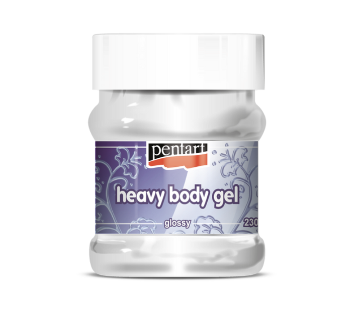 Glossy | Heavy Body Gel