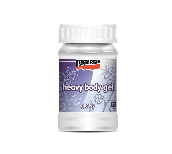 Glossy | Heavy Body Gel