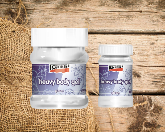 Glossy | Heavy Body Gel
