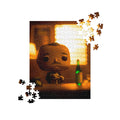 Godfather Funko Pop Photo Jigsaw puzzle by UrbanRoxStarr