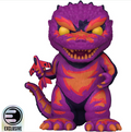 Godzilla Retro Futurism Art Godzilla Premium Funko Pop! Vinyl Figure #1894 - Entertainment Earth Exclusive