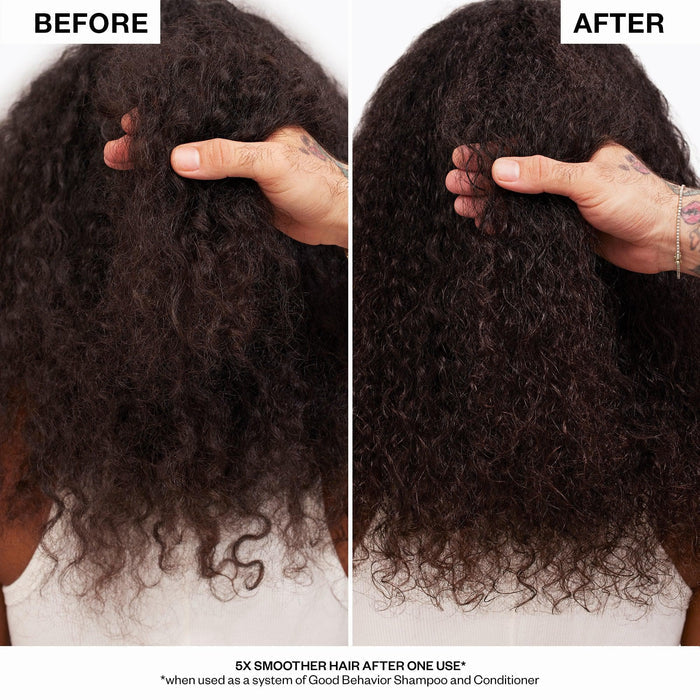 Good Behavior Ultra Smooth Shampoo Liter