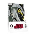 Graffiti 07 Themed 15 x 15 Background Decals for IKEA Detolf Displays
