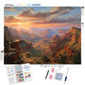Grand Canyon Sunrise - Product Mockup 1
