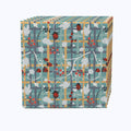 Green Beautiful Berry Weave Napkins