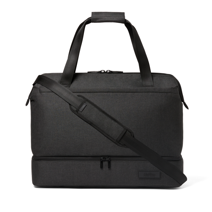 Halfday Double Decker Weekender Bag Shadow