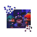 Hero Killer Stain Funko Pop Photo Jigsaw puzzle by UrbanRoxStarr