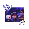 Hero Killer Stain Funko Pop Photo Jigsaw puzzle by UrbanRoxStarr