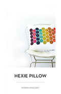 Hexie Pillow, Pattern
