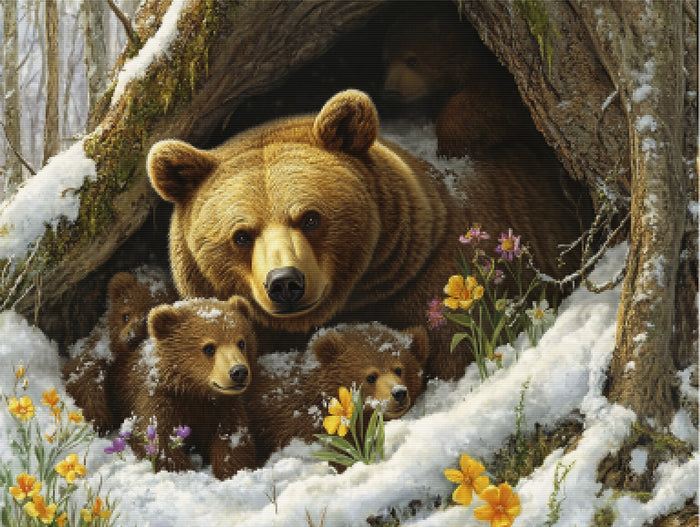 Hibernation’s End