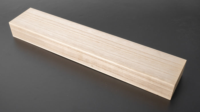 Hitohira Kiri Box fit with Saya (Gyuto 240 - 300mm) - HITOHIRA