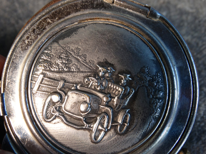 Horseless Carriage Coin Purse Promotional Piece A2594