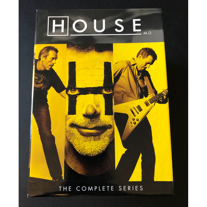 House M.D. Complete Series DVD