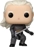 House of the Dragon Daemon Targaryen Funko Pop! Vinyl Figure #17 with Funko Protector
