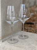 Tempo Wine Glass - Set of 2