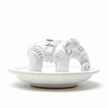 Incense Burner Elephant - Tibet Collection - TheHomeToGo