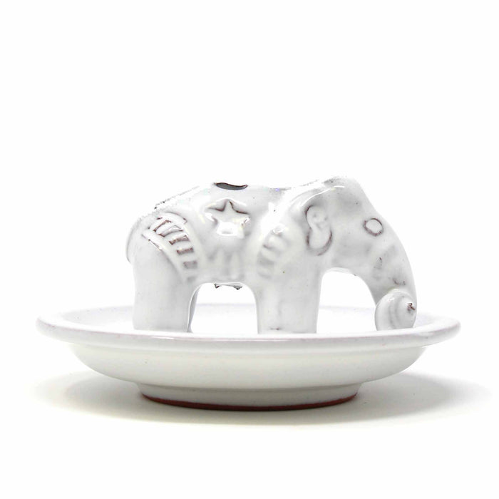 Incense Burner Elephant - Tibet Collection - TheHomeToGo
