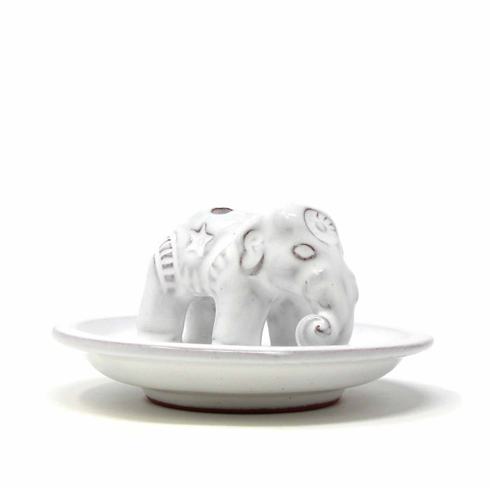 Incense Burner Elephant - Tibet Collection - TheHomeToGo