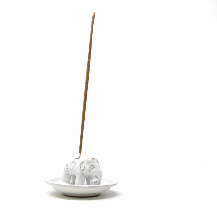 Incense Burner Elephant - Tibet Collection - TheHomeToGo