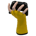 Invincible Yellow Hand - Game Controller & Headphone Holder (3D Printed)