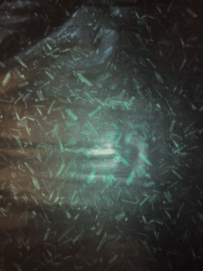 Iridescent