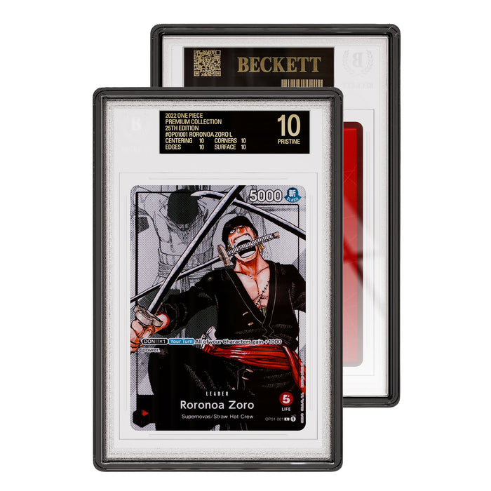Jewel Protective Case for Graded Cards (BGS) - GradedGuard